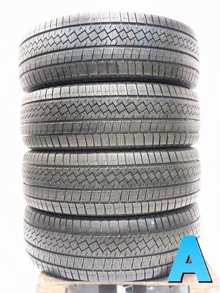 【中古】ピレリ アイスゼロTM アシンメトリコ 225/65R17 4本セット スタッドレスタイヤ