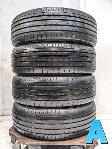 【中古】ヨコハマ ブルーアース RV-03 205/65R16 4本セット サマータイヤ