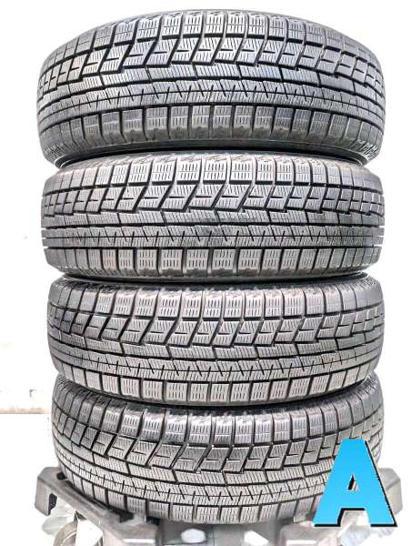 【中古】ヨコハマ アイスガード iG60 175/65R15 4本セット スタッドレスタイヤ