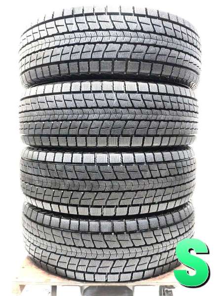 【中古】ダンロップ ウィンターマックス SJ8 225/65R17 4本セット スタッドレスタイヤ