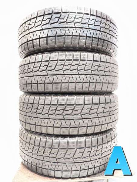 【中古】ヨコハマ アイスガード iG70 215/60R16 4本セット スタッドレスタイヤ
