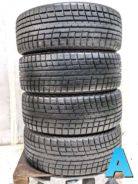【中古】ヨコハマ アイスガード iG52c 205/55R16 4本セット スタッドレスタイヤ
