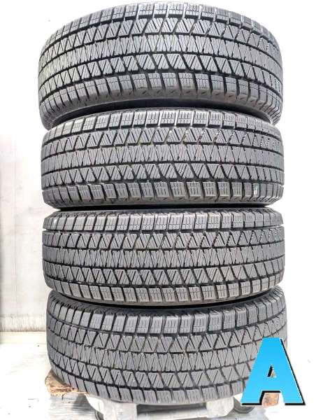 【中古】ブリヂストン ブリザック DM-V3 225/65R17 4本セット スタッドレスタイヤ