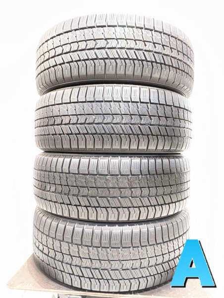 【中古】グッドイヤー アイスナビ 8 205/55R17 4本セット スタッドレスタイヤ