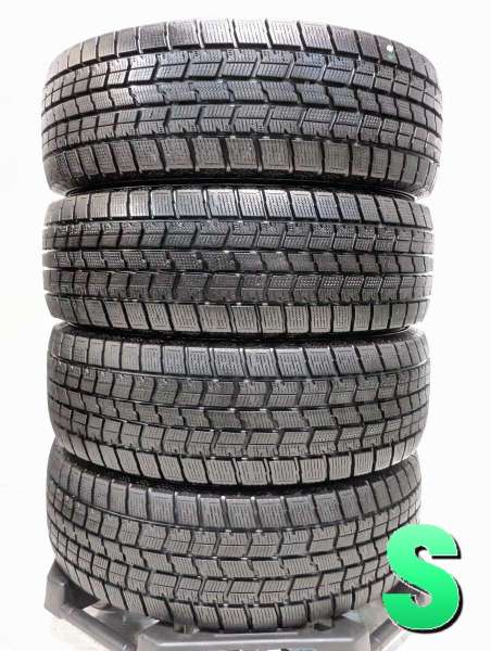 【中古】グッドイヤー アイスナビ 7 205/65R15 4本セット スタッドレスタイヤ