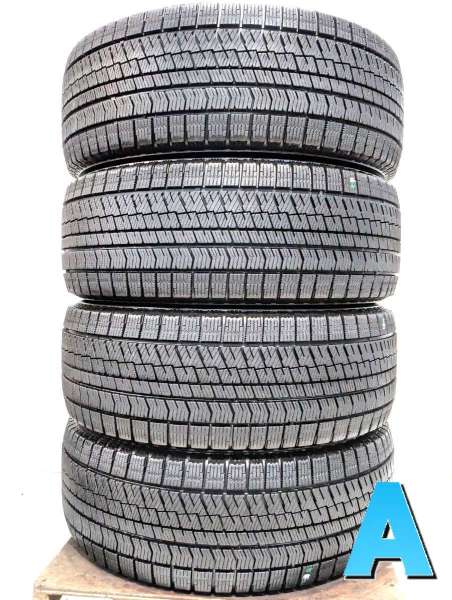 【中古】ブリヂストン ブリザック VRX2 225/55R17 4本セット スタッドレスタイヤ