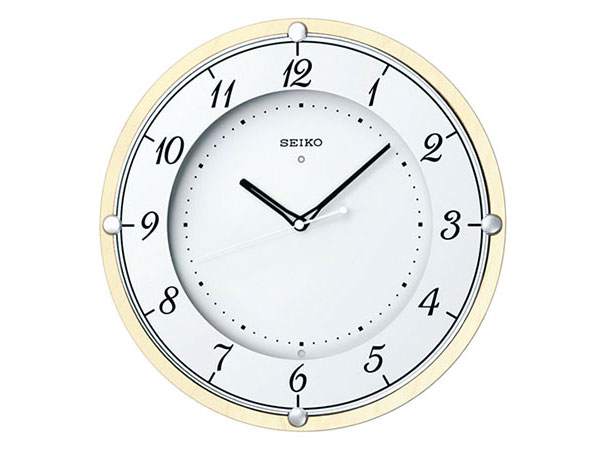 セイコー Seiko 電波時計 掛け時計 Kx373aインテリア 時計 掛け時計 置時計 人気ランキング入賞の通販はau Pay マーケット ポチットpro