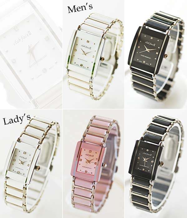 人気モデル メンズandレディースウォッチ 四角 腕時計の通販はau Pay マーケット Pochitto