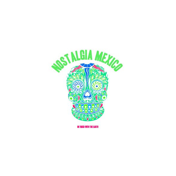 送料無料 Dial9up ド派手 カラーリング メキシカン スカル ロングスリーブ デザイン Tシャツ Mexican Skullの通販はau Pay マーケット Pochitto