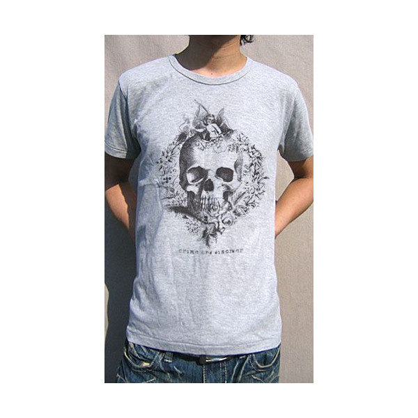 送料無料 Dial9up ヴィンテージ 質感 超前衛的 エッジーなデザイン ｔシャツ Crime Disorderの通販はau Pay マーケット Pochitto