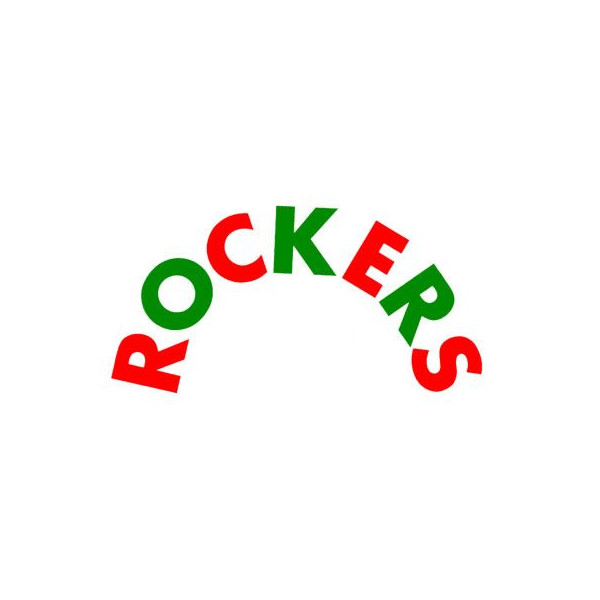 送料無料 Dial9up 赤x緑 ポップなアーチデザイン イラスト デザイン ｔシャツ Rockers シャツの通販はau Pay マーケット Pochitto