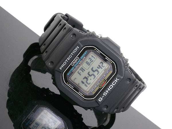 casio g5600e