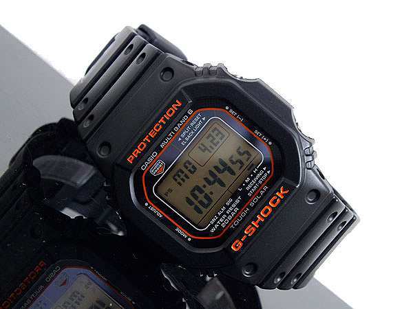 腕時計 メンズ カシオ Casio Gショック G Shock 電波 ソーラー Gw