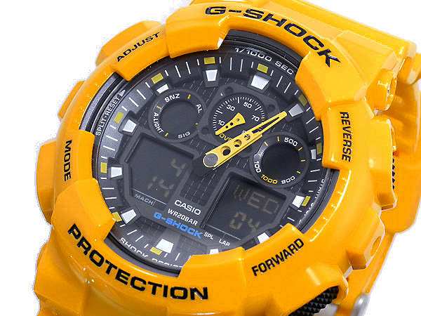 g shock 100a
