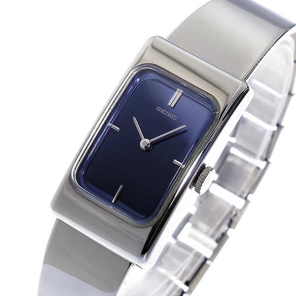 腕時計 レディース セイコー Seiko 手巻き Zwb15 ネイビー オーロラ ネイビーの通販はau Pay マーケット Pochitto