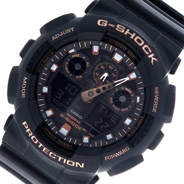 casio g shock ga 100gbx