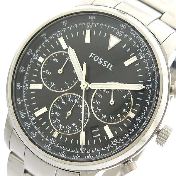 腕時計 メンズ フォッシル Fossil Fs5412 クォーツ ブラック シルバー ブラックの通販はau Pay マーケット Pochitto 腕時計 メンズ フォッシル Fossil Fs5412 クォーツ ブラック シルバー ブラックの通販はau Pay マーケット Pochitto