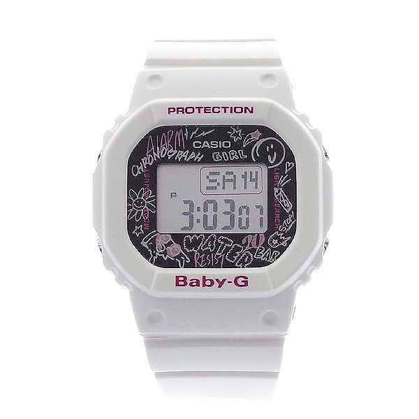 腕時計 レディース カシオ Casio Bgd 560sk 4 ベビーg Baby G クォーツ ブルー オレンジの通販はau Pay マーケット ポチットpro