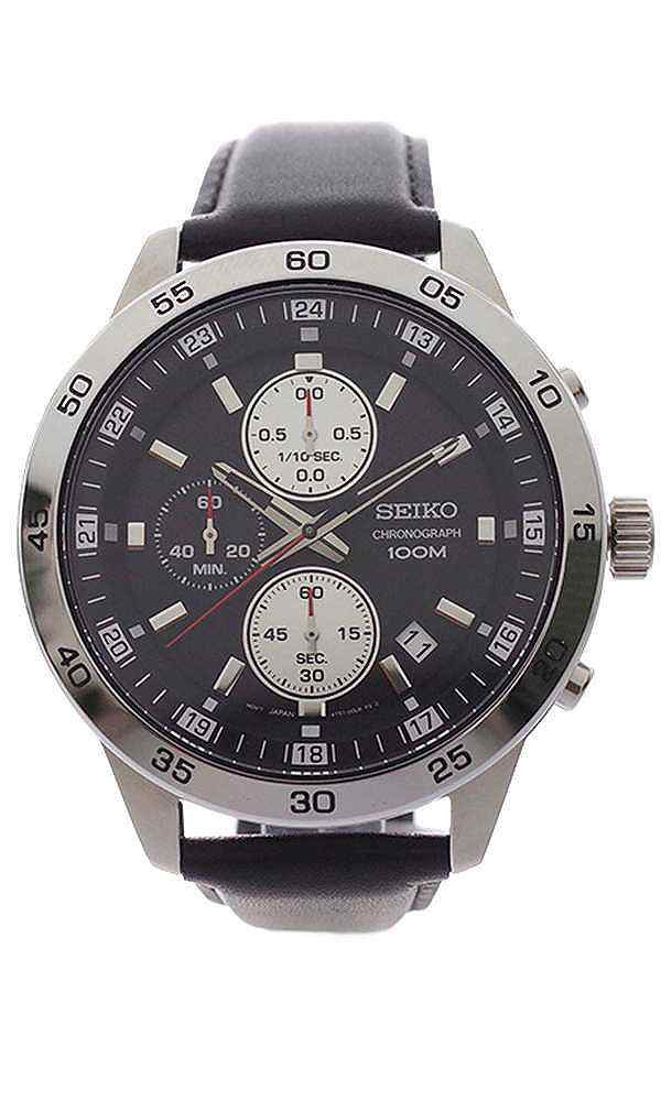 seiko chronograph sks649p1