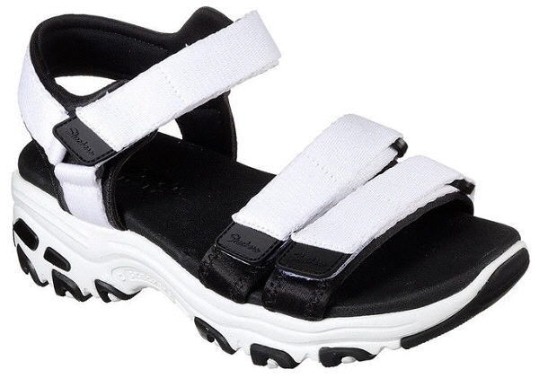 B倉庫 Skechers スケッチャーズ D Lites Fresh Catch レディースサンダル スポーツサンダル スケッチャーズ サンダル 厚底 送料の通販はau Pay マーケット 靴ネット通販コア 土日祝日休業