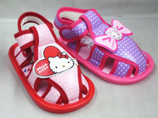B倉庫 サンリオ Sa 6416 子供サンダル ベビーサンダル ベビー笛付きサンダル 女の子 ハローキティ ジュエルペットの通販はau Pay マーケット 靴ネット通販コア 土日祝日休業