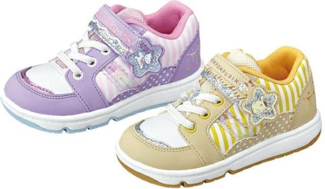 A倉庫 ムーンスター サンリオ San C004 子供靴 スニーカー 女の子 キッズ キャラクター シューズ 靴 年モデル の通販はau Pay マーケット 靴ネット通販コア 土日祝日休業