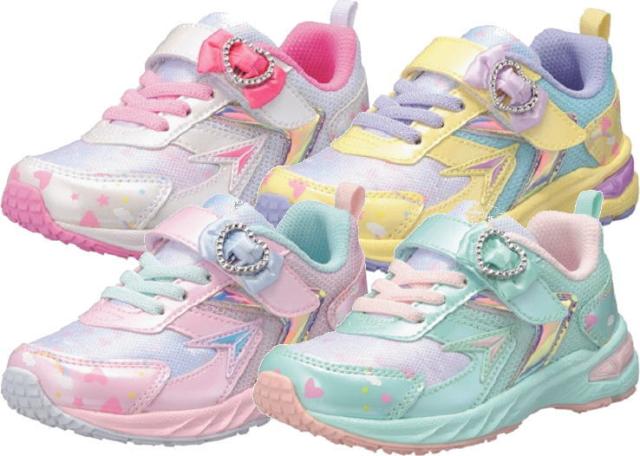 B倉庫 瞬足レモンパイ C 611 Lec 6110 Syunsoku V8 子供靴 スニーカー 女の子 キッズ ジュニア シューズ 靴 19年モデル の通販はau Pay マーケット 靴ネット通販コア 土日祝日休業