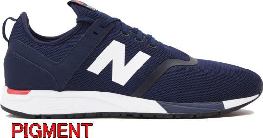 new balance mrl 247 blau