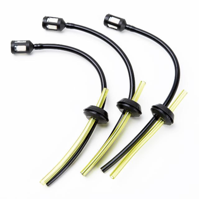 燃料ホースセット 3本 燃料 ホース 草刈機 刈払機 燃料フィルター チューブ グロメット チェーンソー 互換 チューブ 刈 ベント の通販はau Pay マーケット バリュー