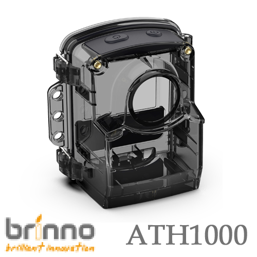 Brinno ブリンノ タイムラプスカメラ TLC2000 TLC2020 専用 防水ハウジングATH1000 