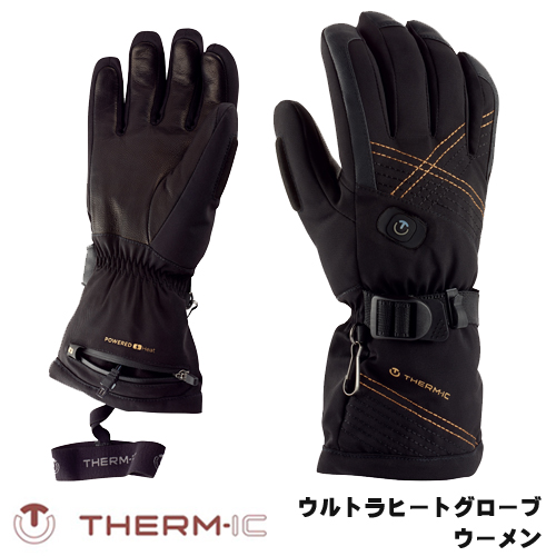THERM-IC KEEP WARM ヒーテッド グローブ ユニセックス8.5 【公式通販】