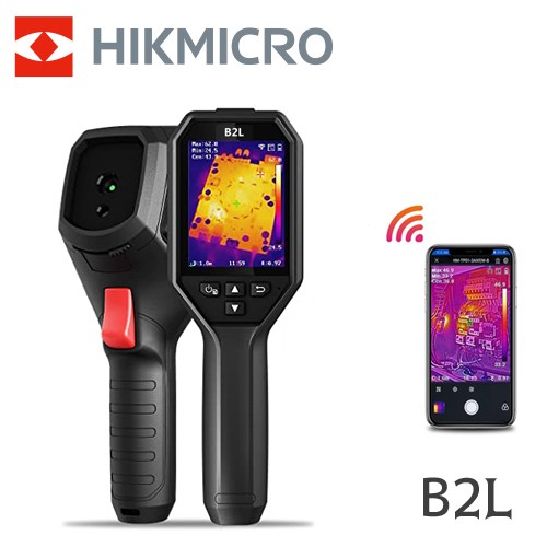 HIKMICRO B2L ハンディ サーモグラフィー カメラ HIK-B2L ハイク