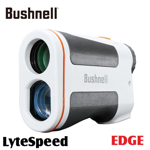 Bushnell RANGE FINDER LYTESPEED EDGE ブッシュネル レーザー距離計 ライトスピード 単眼モデル エッジの通販は