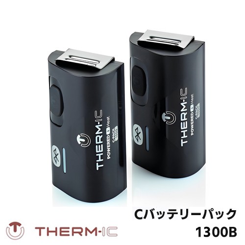 THERM-IC サーミック ヒーティングテクノロジー Cバッテリーパック1300B T41-0101-300