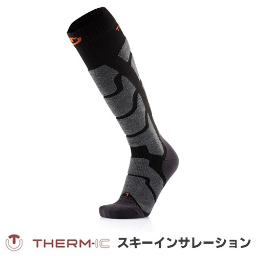 THERM-IC サーミック ウィンターソックス スキーソックス スキー