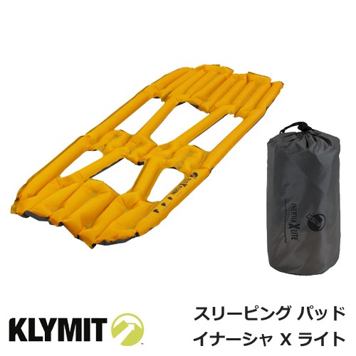KLYMIT Inertia X Lite / クライミット イナーシャ Xライト