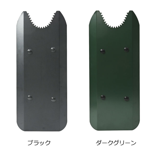 アーマージャパン ARMSHIELD 暴徒鎮圧用　アームシールド　6061 SHIELD-6061 ブラック ダークグリーン_1