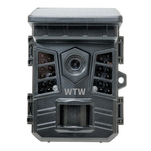 塚本無線 AP対応 屋外仕様 200万画素 ソーラーパネル一体型トレイルカメラ WTW-TCS36APの通販は