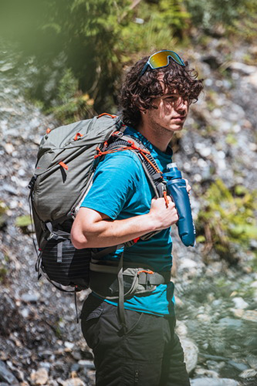 カタダイン KATADYN アウトドア 防災用 携帯用 浄水器 ビーフリー AC 0.5L 14070