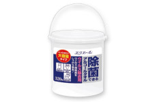 エリエール 除菌できるアルコールタオル ウイルス除去用 本体 320枚