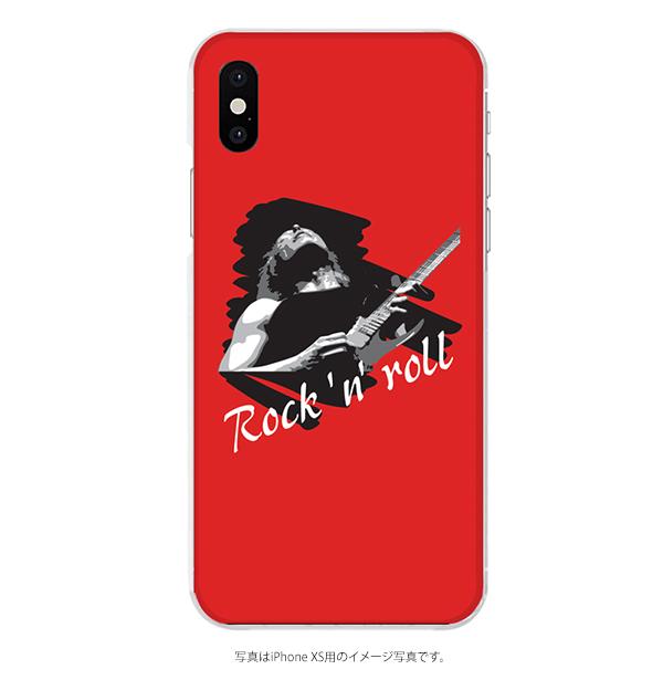 多機種対応スマホケースロックンロール おしゃれ 音楽 Music ギター Rock N Rollの通販はau Pay マーケット スマホカバー専門店 ｐｌｕｓｍａ