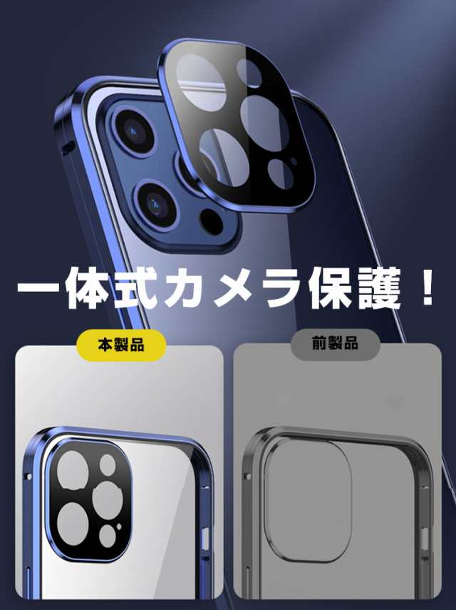iPhone11pro max 11pro　保護レンズカバー　カメラケース　1個