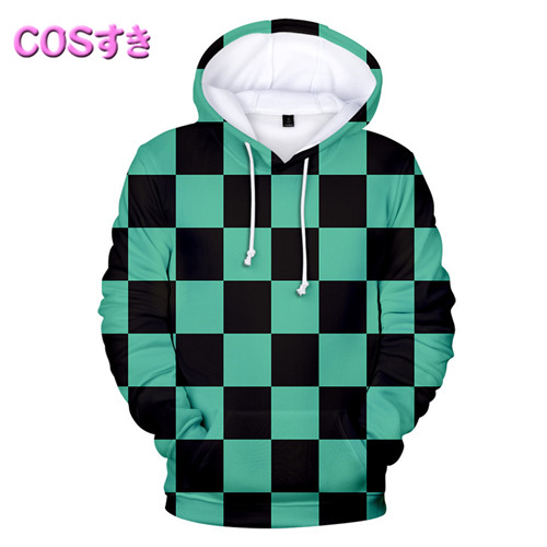 【専用出品】鬼滅の刃　パーカー炭治郎XS　上下セット炭治郎&禰豆子&善逸 パーカー 鬼滅の刃 炭治郎 冨岡義勇 善逸 禰豆子 胡蝶しのぶ 小