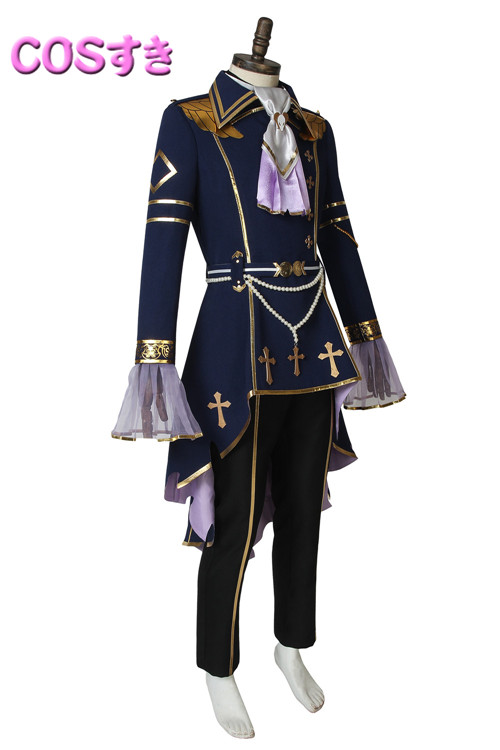 あんさんぶるスターズ 噪音 渦巻くホラーナイトハロウィン Knights 瀬名泉 風 コスプレ衣装 コスチューム 変装 の通販はau Pay マーケット Cosすき