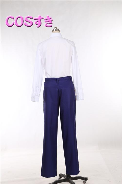 うたの☆プリンスさまっ♪ QUARTET☆NIGHT カミュ Camus 風 コスプレ