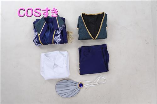 うたの☆プリンスさまっ♪ QUARTET☆NIGHT カミュ Camus 風 コスプレ