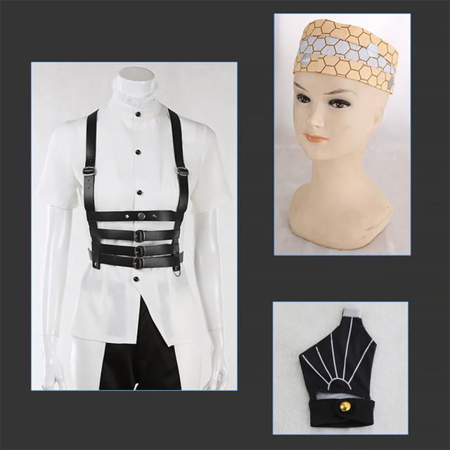 VisualPrison　ヴィジュアルプリズン　イヴ・ルイーズ　コスプレ衣装　演出服 変装 cosplay 仮装　イベント ヴィジュアルプリズン VisualPrison イヴ・ルイーズ コスプレ衣装