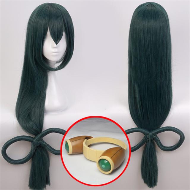 れいページ:ウィッグオーダー【ニック・ワイルド】【蛙吹梅雨】 蛙吹梅雨 ウィッグ れいページ:ウィッグオーダー【ニック・ワイルド