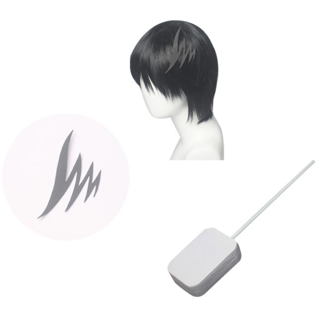 僕のヒーローアカデミア 上鳴 電気（かみなり でんき） / チャージズマ　ヒーロー装備 コスプレ道具 撮影