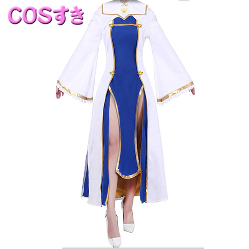 ゴブリンスレイヤー Priestess 女神官 Goblin Slayer 風 コスプレ衣装